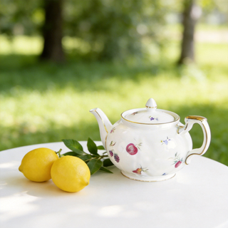 Florida Crocus Teapot 600ml