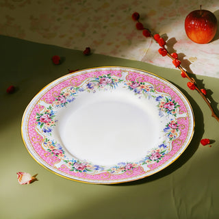 Chelsea Sweet Plate Pink