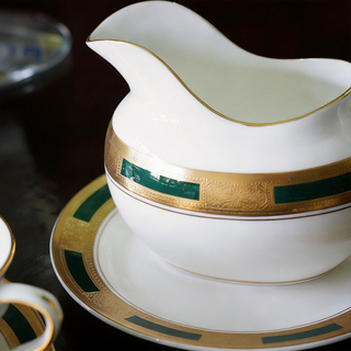 Empress Laurel Cream Dispenser