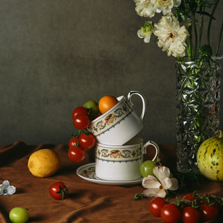 Banquet Tea Cup & Saucer