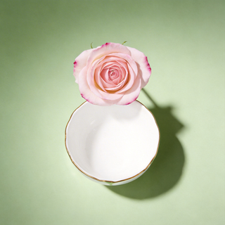 Butterfly Sugar Bowl Round-Green