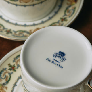 Banquet Tea Cup & Saucer