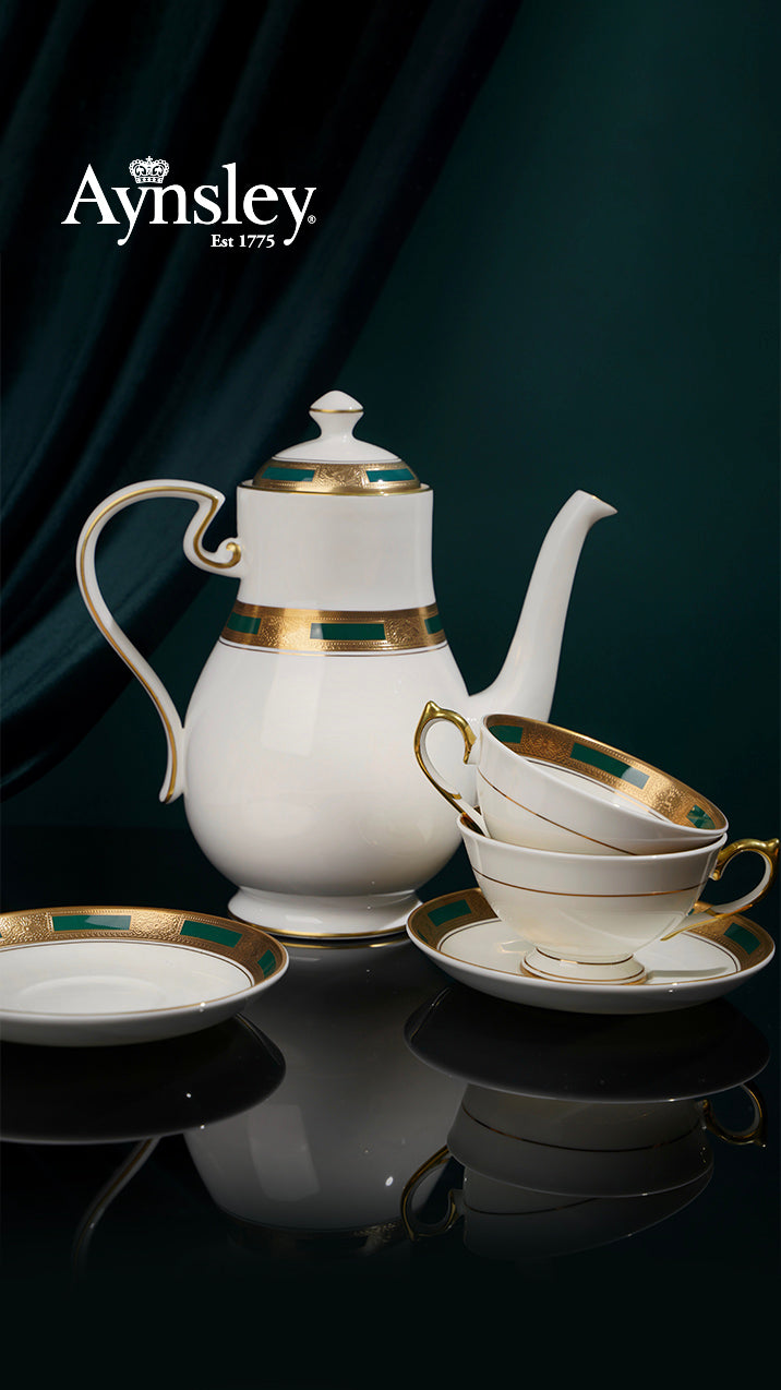 Aynsley® Official Store| Timeless British Royal Heritage | Shop Online