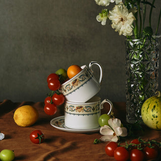 Banquet Tea Cup & Saucer