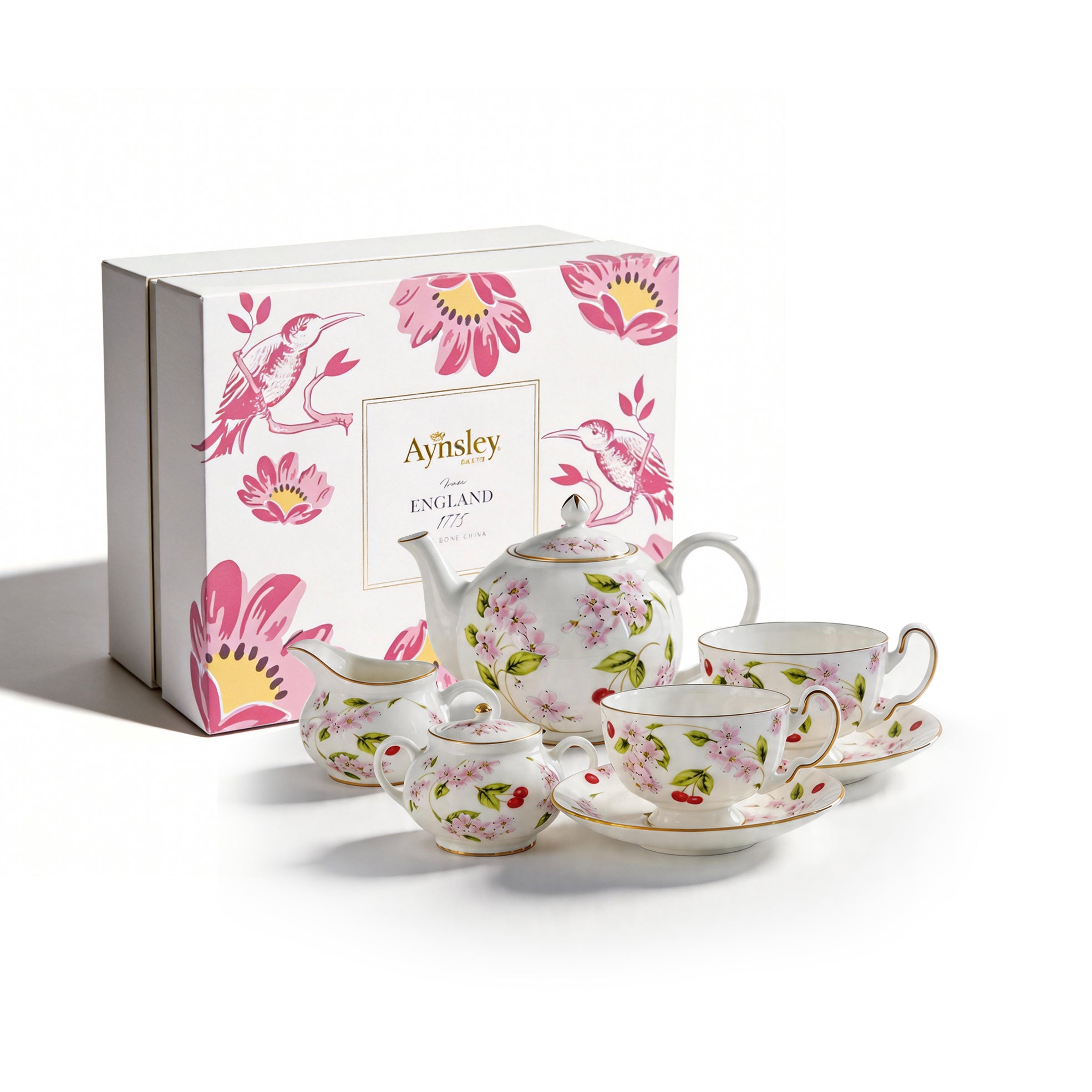 Cherry Blossom – Aynsley
