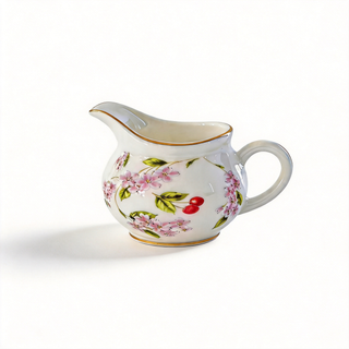 Cherry Blossom Creamer