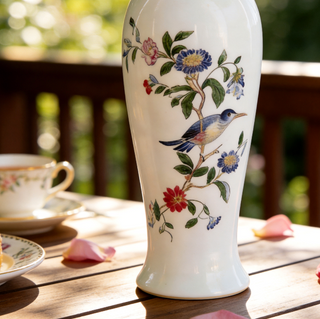 Pembroke Octahedral Vase