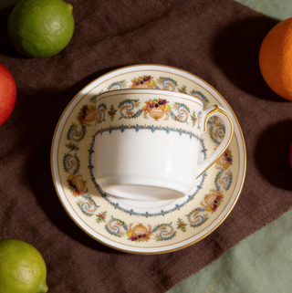 Banquet Tea Cup & Saucer