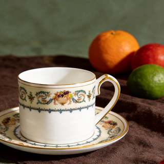 Banquet Tea Cup & Saucer