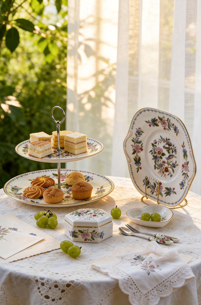 22 【磁器】AYNSLEY Aynsley® Official Store| Timeless British Royal Heritage | Shop Online
