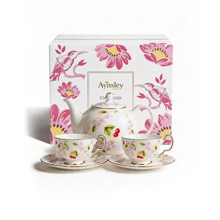 Cherry Blossom Oban 5 Pieces Tea Set