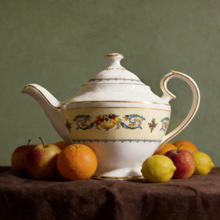Banquet Large Teapot 1200ml