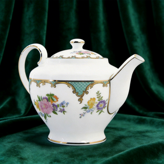 Wilton Small Teapot -Green