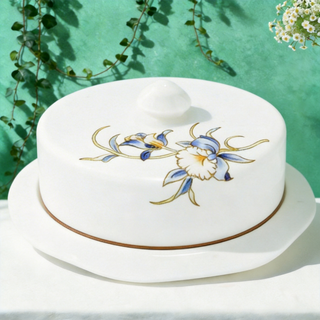 Just Orchid Cheese Dome