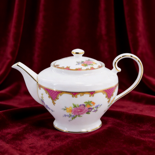 Wilton Small Teapot -Red
