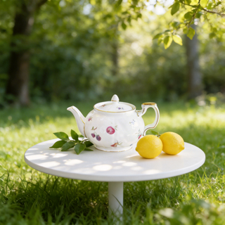 Florida Crocus Teapot 600ml