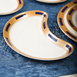 Empress Cobalt Crescent Salad