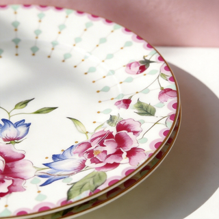 Peony Windsor Sweet Plate