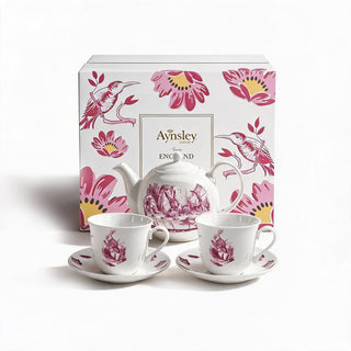 Alice in Wonderland 5 Pieces Tea Set - Pink