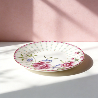 Peony Windsor Sweet Plate