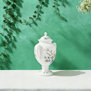 Just Orchid Covered Vase