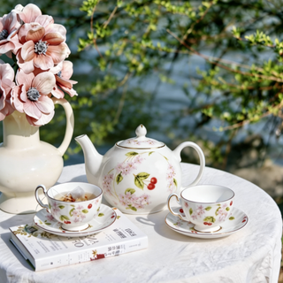 Cherry Blossom Oban 5 Pieces Tea Set