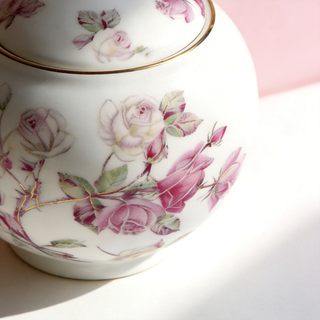 Elizabeth Rose Sugar Bowl Round