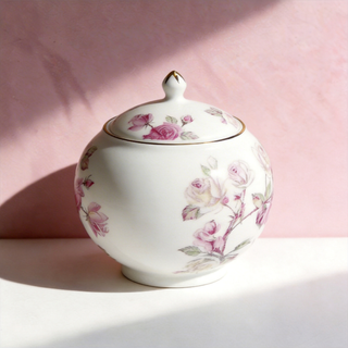 Elizabeth Rose Sugar Bowl Round
