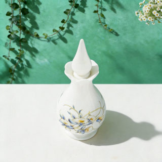 Just Orchid Perfume Bottle with Stopper