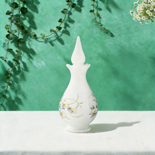 Just Orchid Perfume Bottle with Stopper