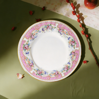 Chelsea Sweet Plate Pink