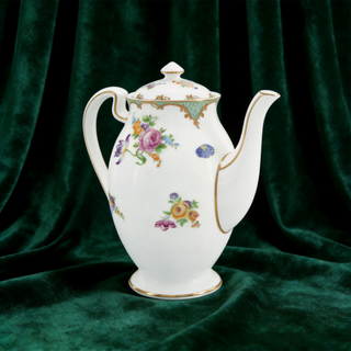 Wilton Coffee Pot 1000ml-Green