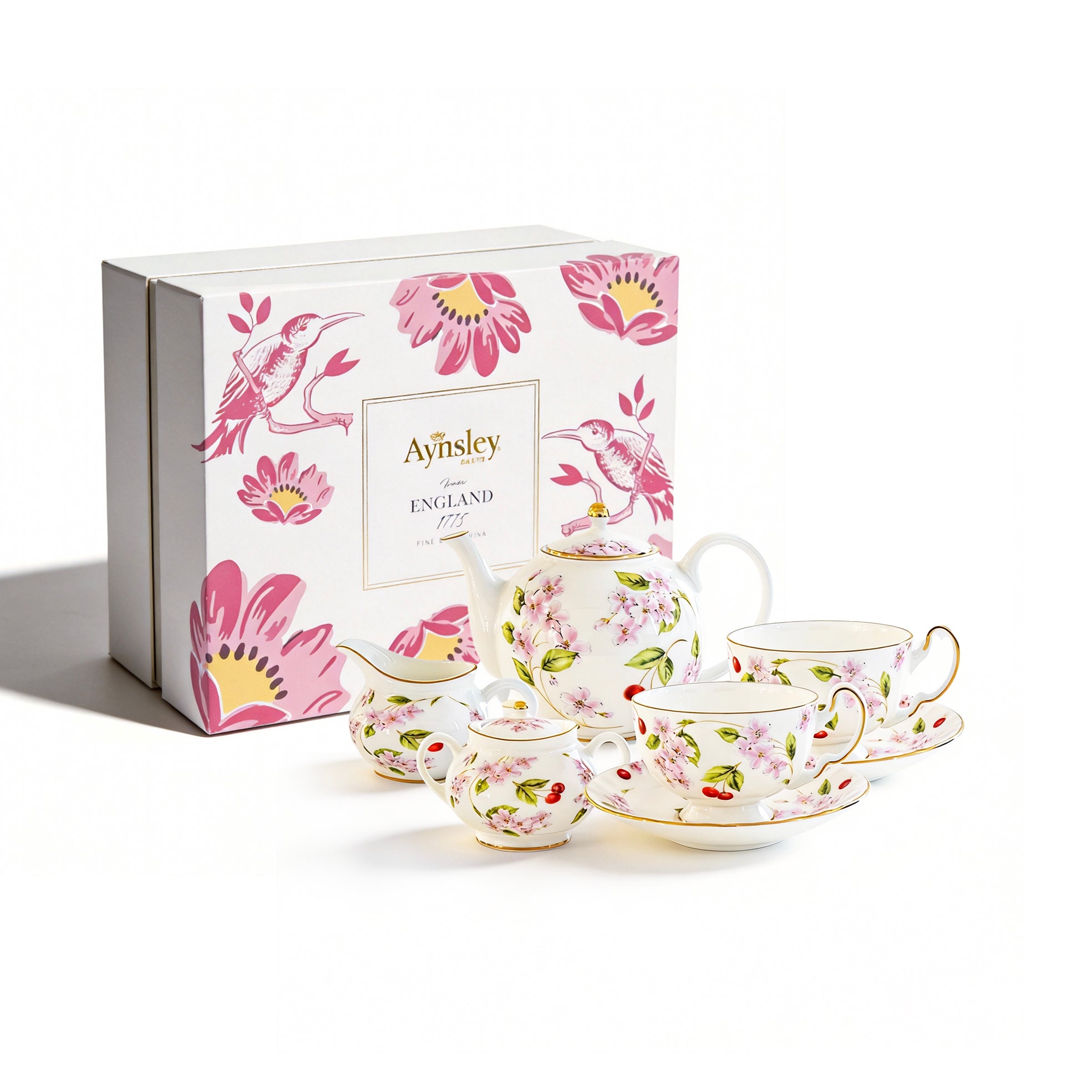 Aynsley　エインズレイ　チェリーブロッサム Cherry Blossom – Aynsley