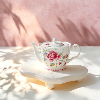 Peony Windsor Teapot 1000ml