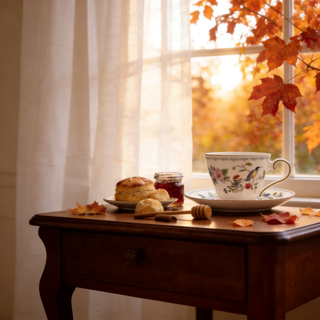 Pembroke Stratford Tea Cup & Saucer