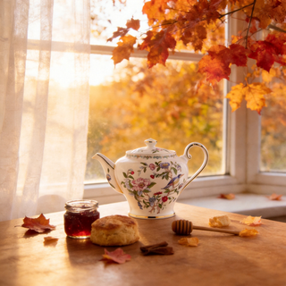 Pembroke Small Teapot 700ml