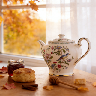 Pembroke Small Teapot 700ml