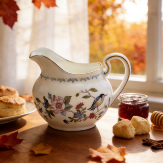 Pembroke Creamer Dispenser