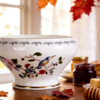Pembroke Sugar Bowl Round