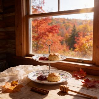 Pembroke Cake Stand