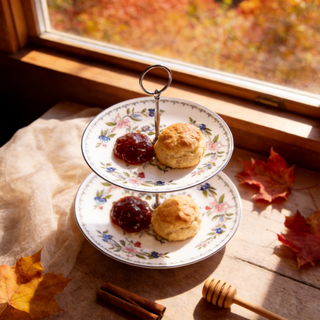 Pembroke Cake Stand