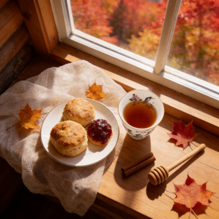 Pembroke Tea-sipping Cup