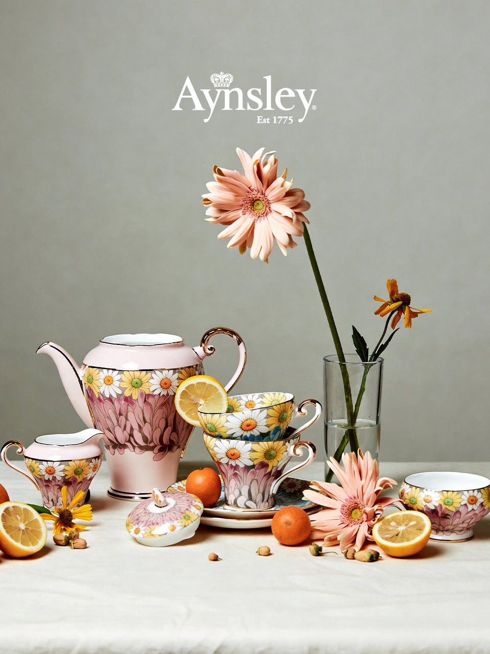 Aynsley® Official Store| Timeless British Royal Heritage | Shop Online