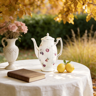 Florida Crocus Teapot 700ml