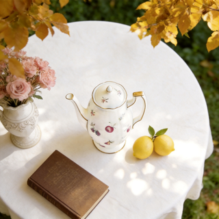 Florida Crocus Teapot 700ml