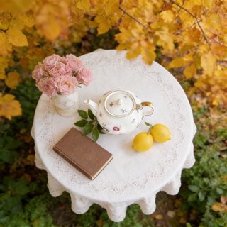 Florida Crocus Teapot 600ml