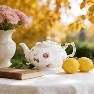 Florida Crocus Teapot 600ml