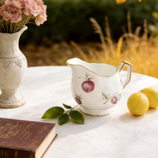 Florida Crocus Creamer