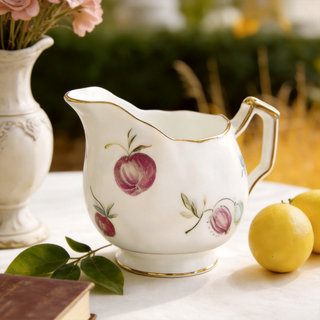 Florida Crocus Creamer