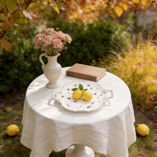 Florida Victorian Tray